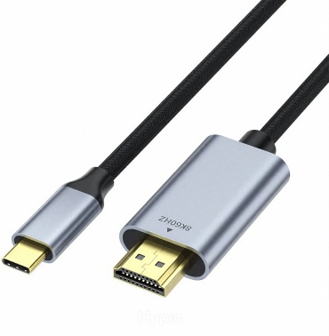 Кабель LuxVoice USB Type-C - HDMI 3 м