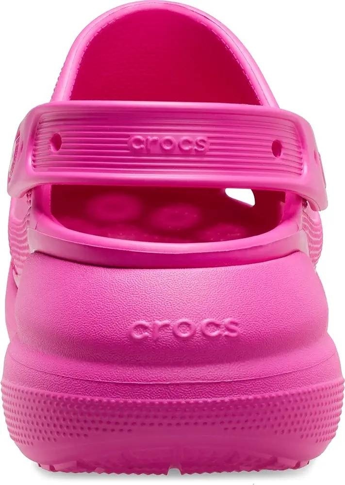 Сабо Crocs Crush Clog розовый