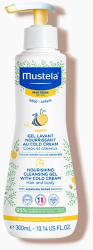 Гель Mustela 300 мл