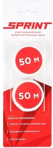SPRINT нить 61013, 50 м