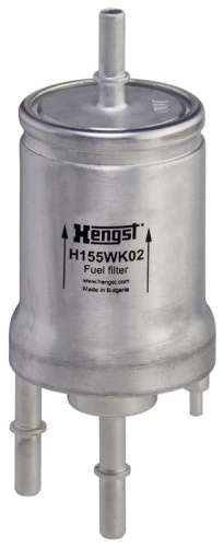 HENGST топливный фильтр H155WK02