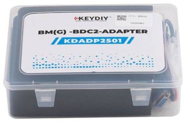KEYDIY комплект адаптеров KDADP2501 BMW G Series BDC2
