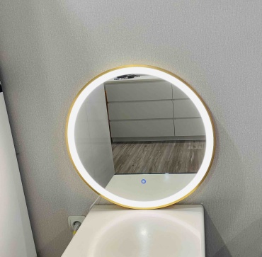 Умное зеркало настенное Forlux 60x60 см