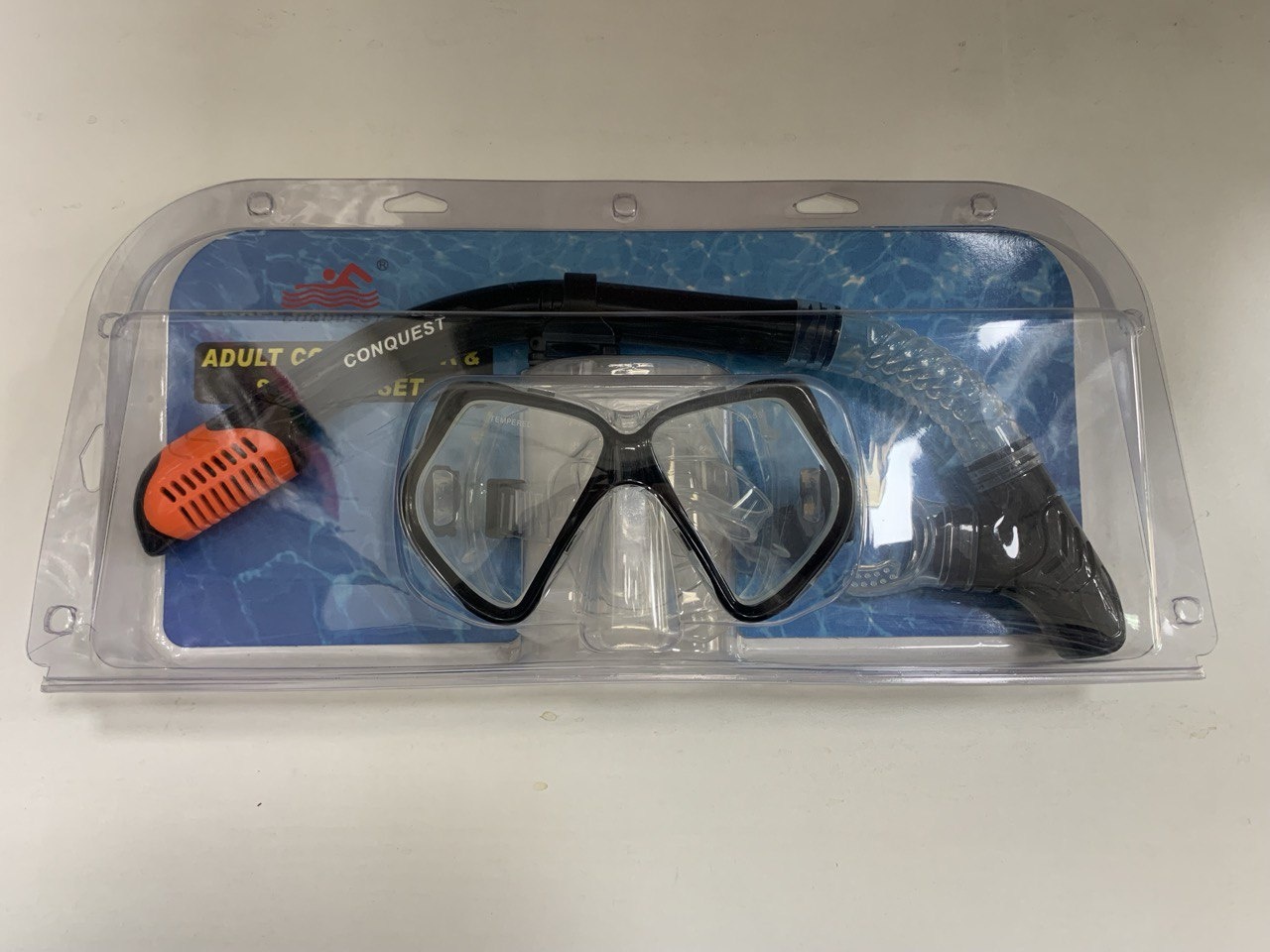 CONQUEST BSISM-0771BK