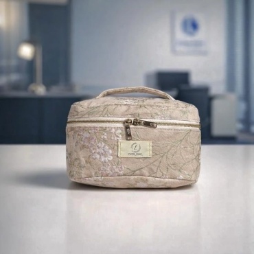 Косметичка текстиль 12X21 см