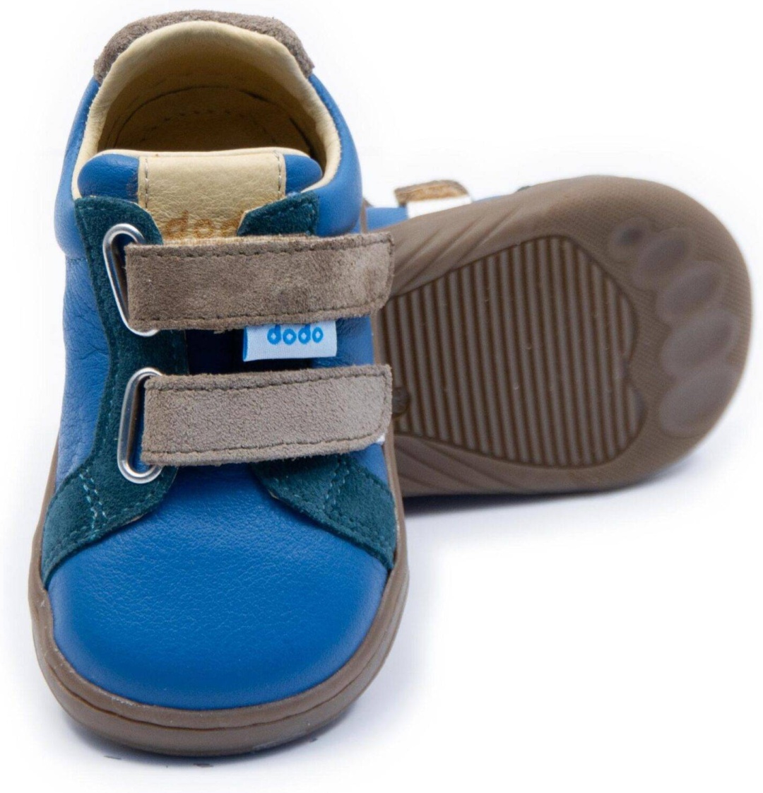 Кеды Dodo Shoes синий