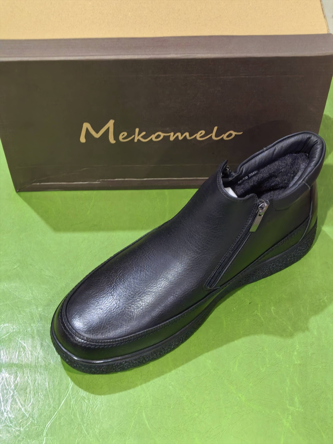 Ботинки Meko Melo черный