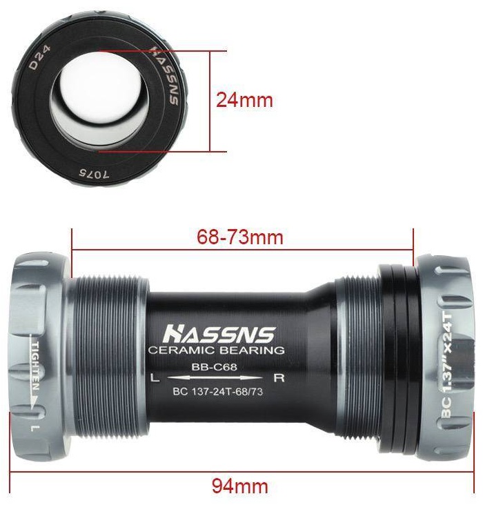 Hassns BB-C68