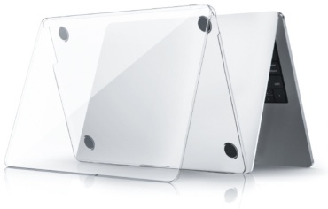 Чехол WIWU Cristal Shield Case 16.2 до 16.2" прозрачный