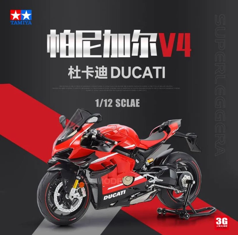 Ducati V4