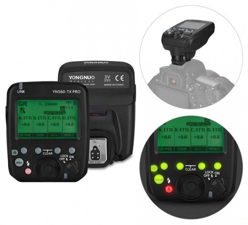 YongNuo YN560-TX PRO
