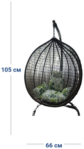 Кокон Champion shop КОКОН коричневый, мультиколор
