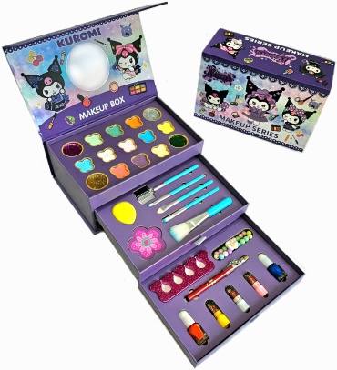 Kuromi Makeup Box набор 3+