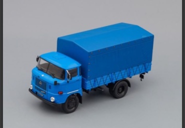 IFA W50L (1965), Kultowe Ciezarowki PRL-u 37