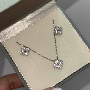 ASAL SILVER 800800 вес 3.8 г серебро, циркон