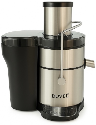 Соковыжималка Duvel DL-7009B черный, серебристый
