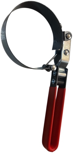 Съемник масляного фильтра Leeder Tools зажимной WT014 1 шт