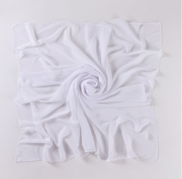 Платок Web oramal шифон 85 x 85 см