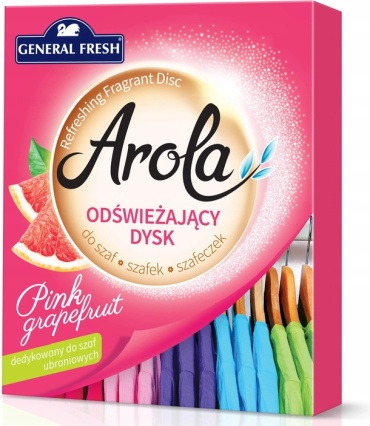 General Fresh нейтрализатор запахов для одежды Грейпфрут