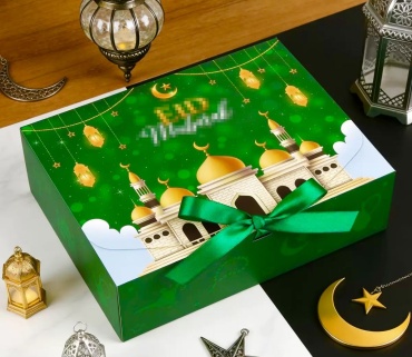 Ramadan box декорация для праздника Ramadan 5 шт