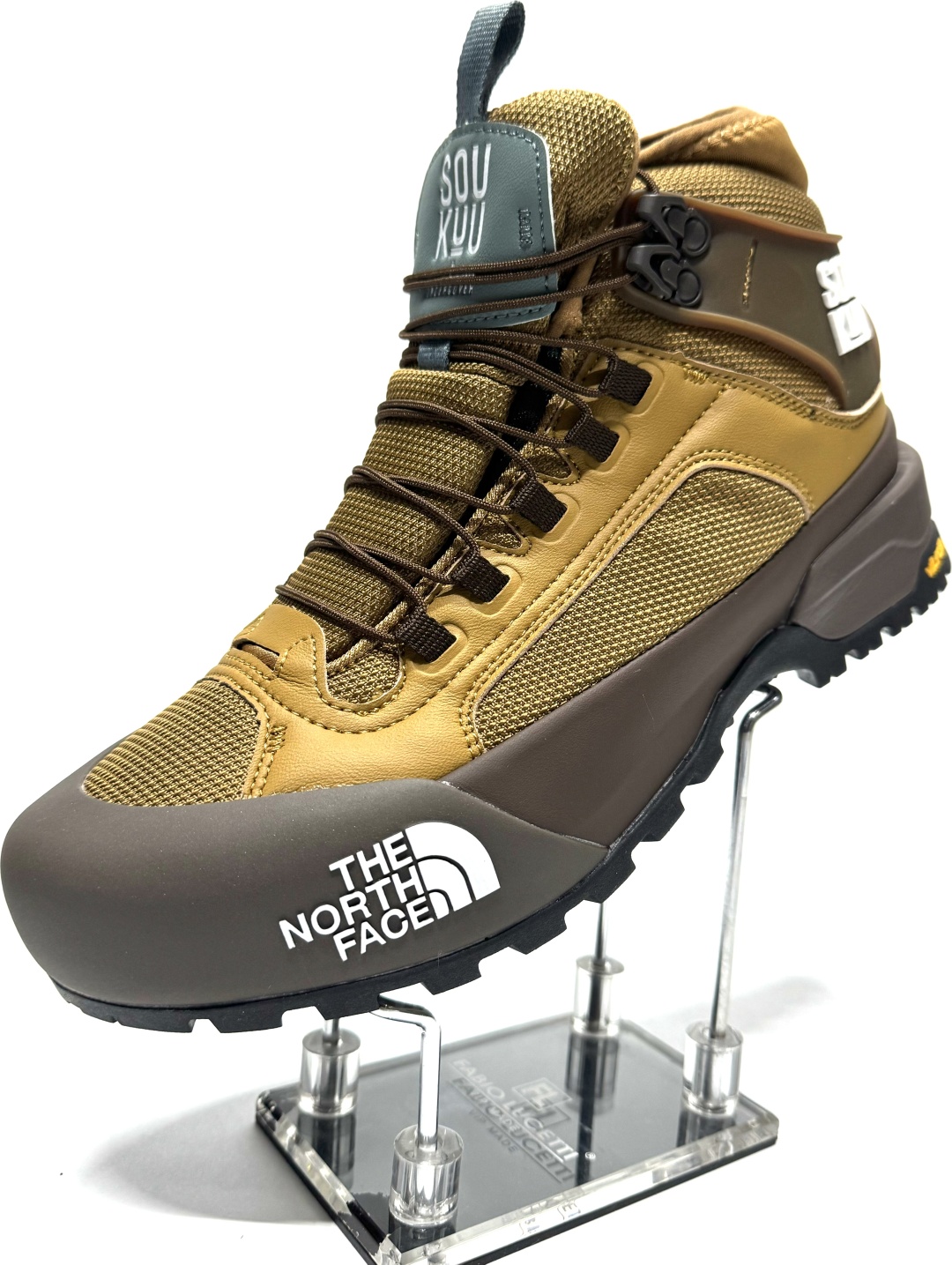 Ботинки NORTH SAILS бронзовый