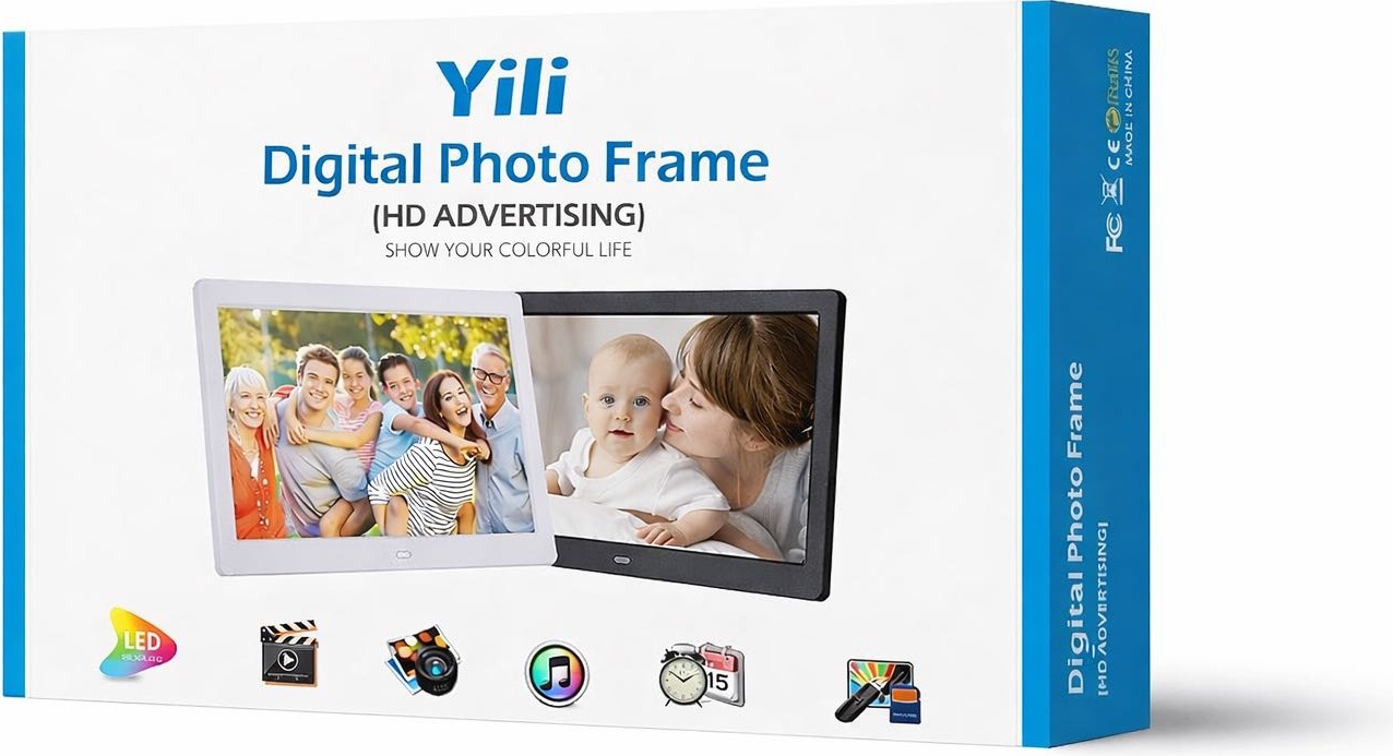 Yili CF6 черный