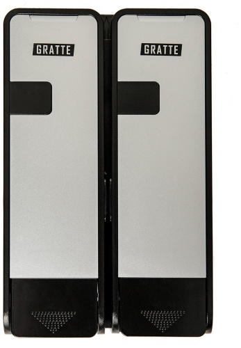 Дозатор для жидкого мыла GRATTE Дозатор для жидкого мыла GRATTE SD14-70 (BL)