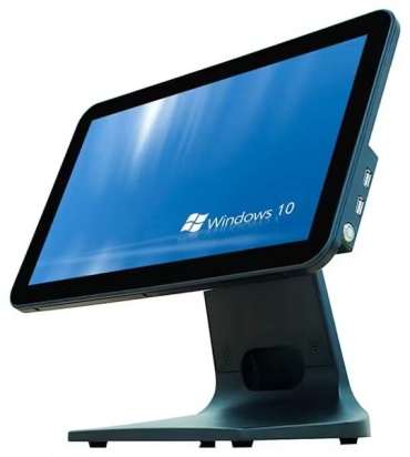 POS-моноблок Docapp черный