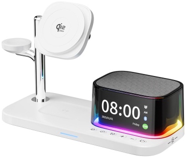 Зарядное устройство Katana C-09PLUS USB Type-C 25 Вт белый