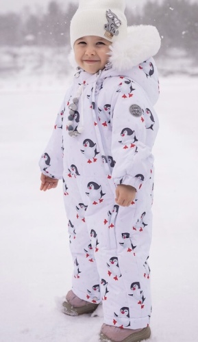 Комбинезон Batik белый