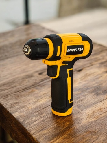 SparkPro шуруповерт SP-0810COMPACT