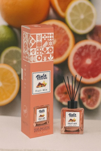 Viola Aura Fruit Mix 120 мл