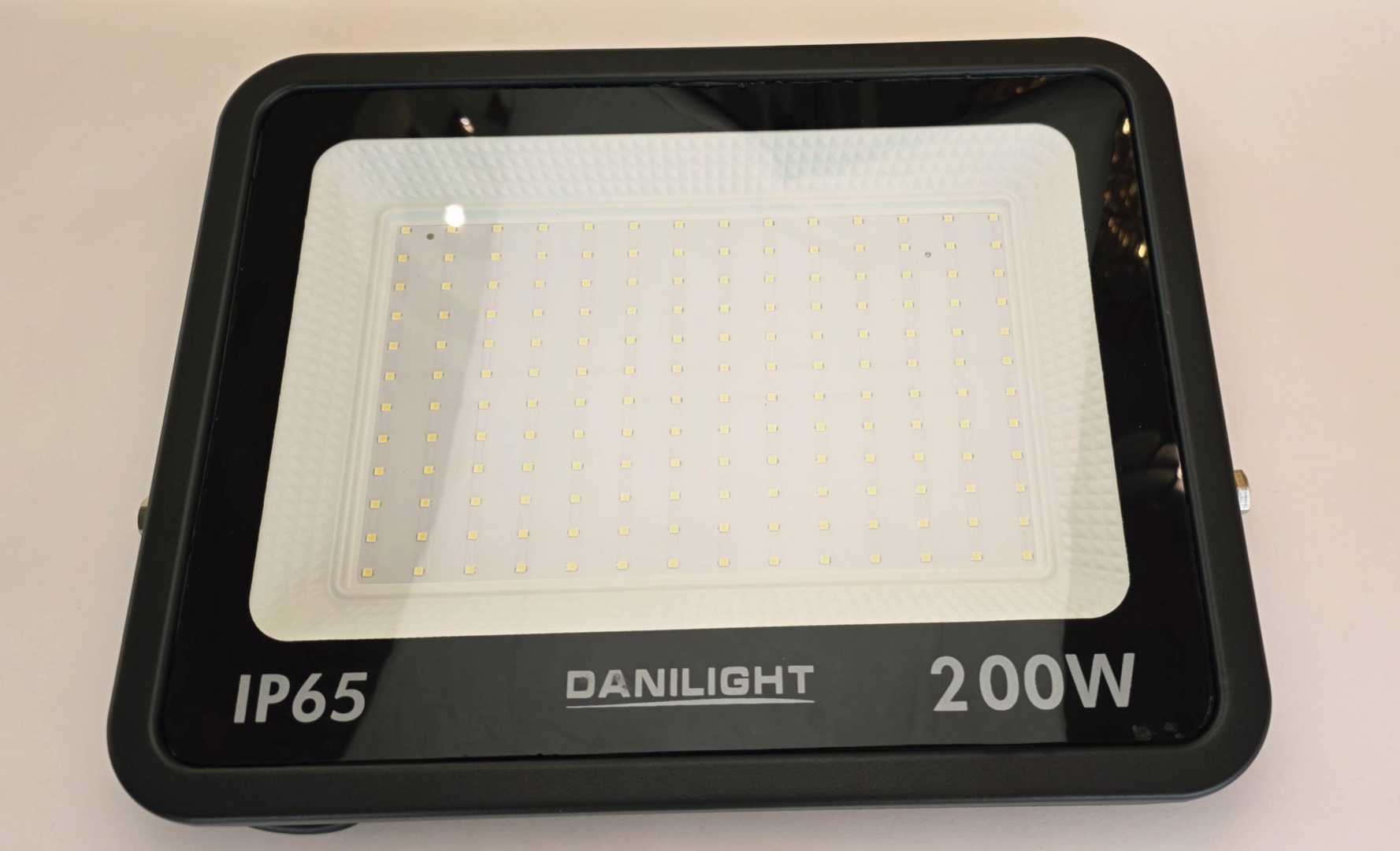 Прожектор Danilight DPL-E023ECO черный