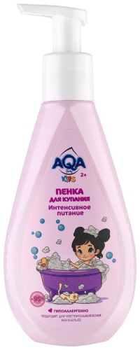 Пенка AQA Baby 250 мл