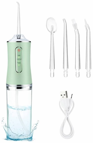 Oral Irrigator ирригатор 6886 импульсный, портативный