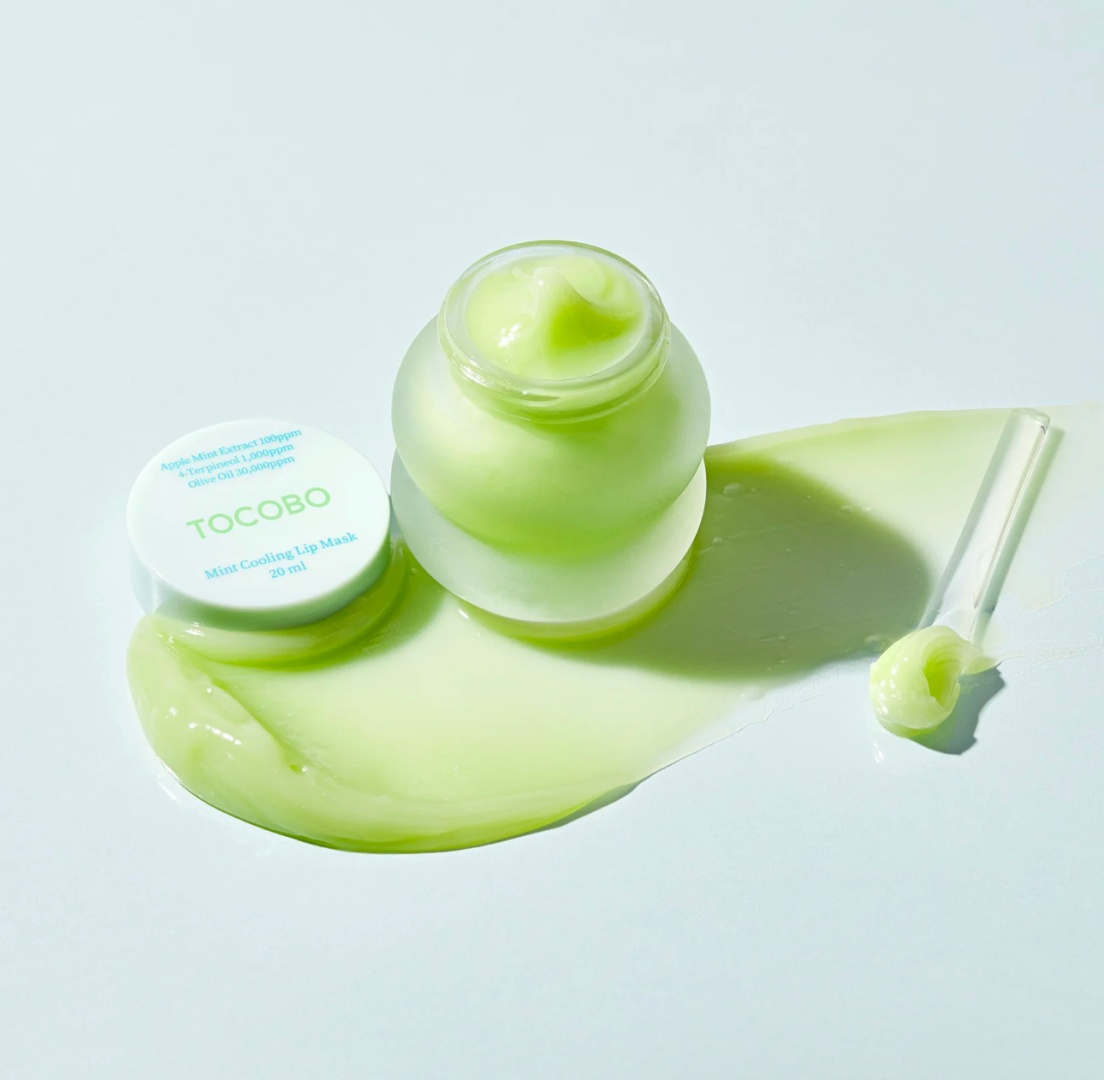 Tocobo маска Mint Cooling 20 мл