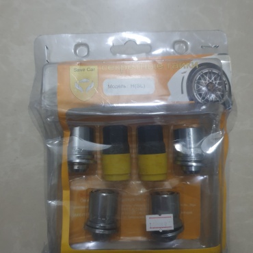 30333872_502643821 гайка-секретка M12x1.5 4 шт