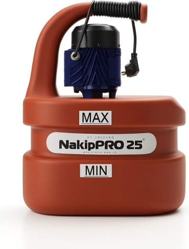 Rotorica промывочный насос NakipPRO 25