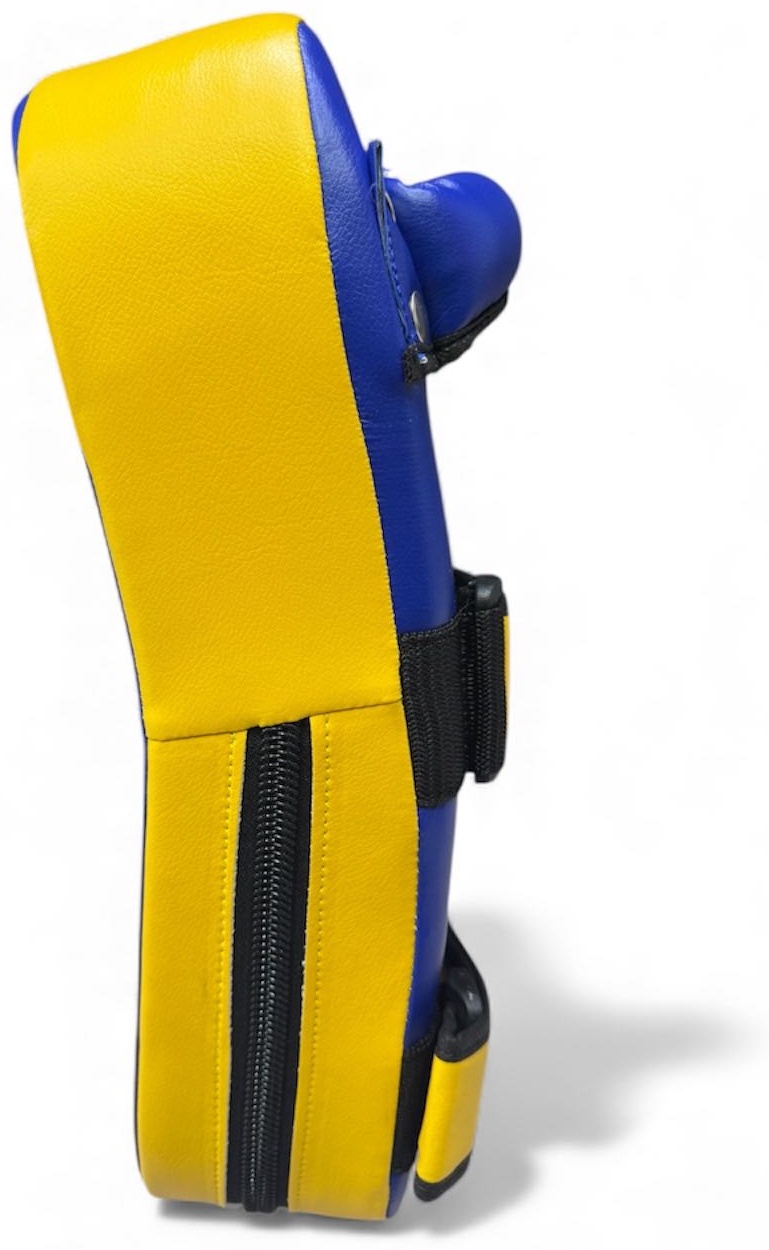 Тренировочный снаряд Venum KICK PAD синий