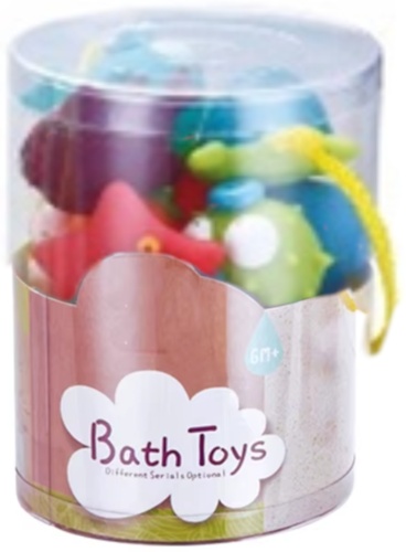 Набор Bath toys TL821-1 пластик мультиколор