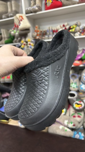 Сабо графит, черный