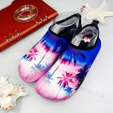 Vicktoria Kids Vk0123rozpalmsin38.39 5 мм синий 37, 38