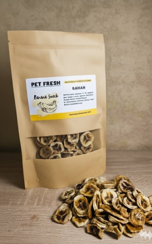 Лакомство Pet fresh овощи и фрукты 1233 50 г