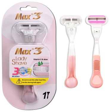 Max3 бритвенный станок 1 шт