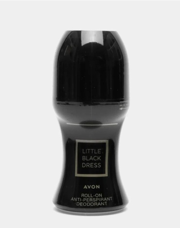 Avon "Little Black Dress" дезодорант-антиперспирант для женщин 50 мл