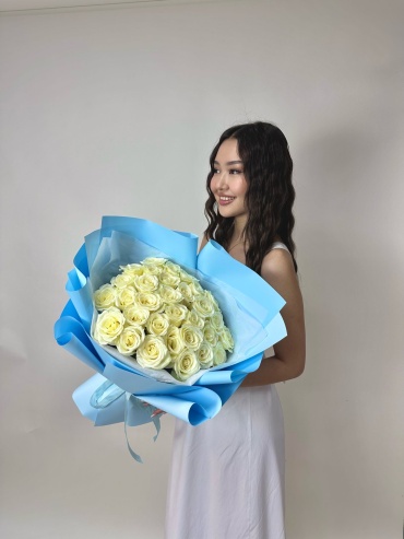 FF.FLOWERS 31 роза 50см