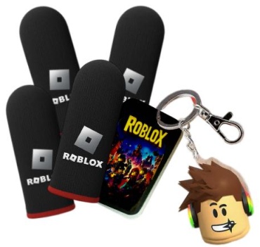 Напальчники Roblox 11 черный