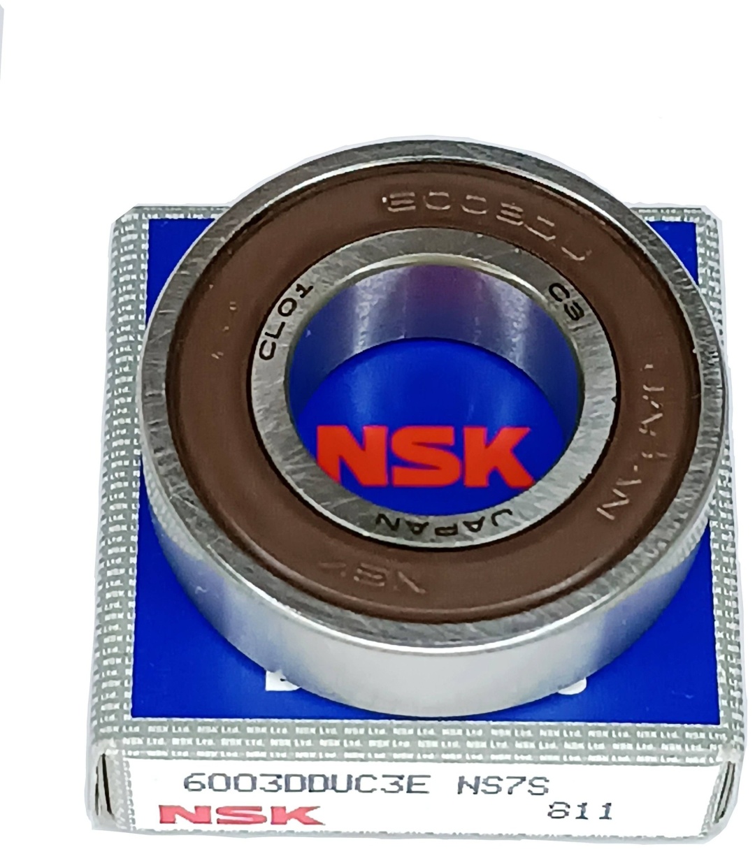 NSK подшипник генератора 6003DDUC3E