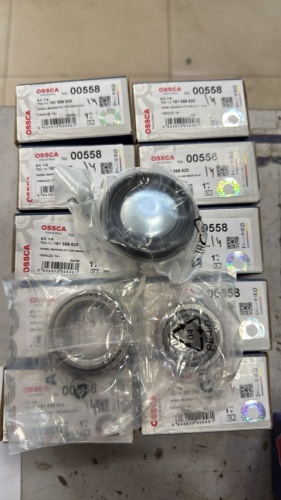 OSSCA подшипник 00558