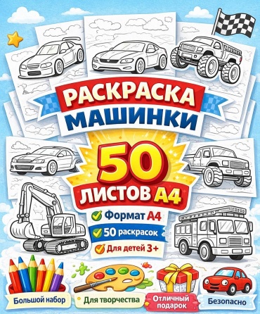 Машинки